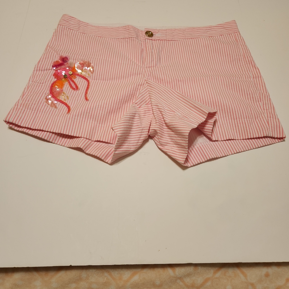 Lilly Pulitzer Callaghan Shorts - Picture 2 of 6